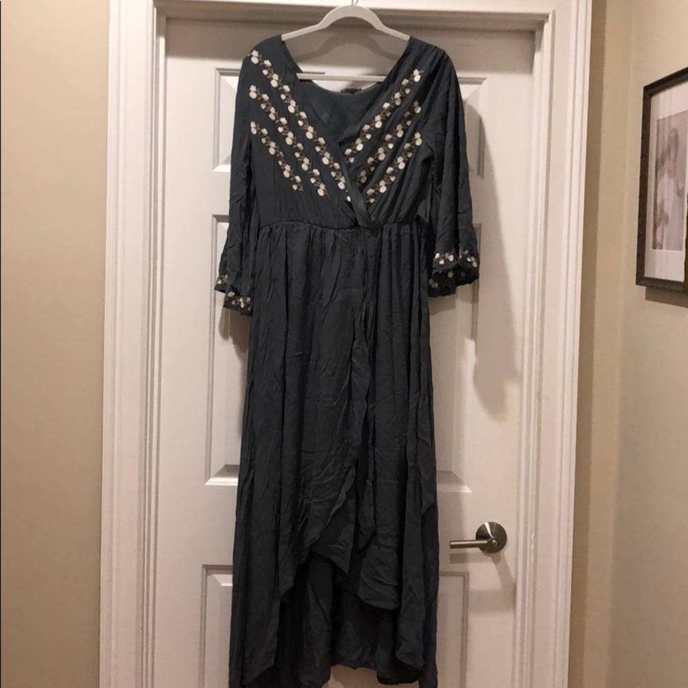 Jodifl maxi dress
